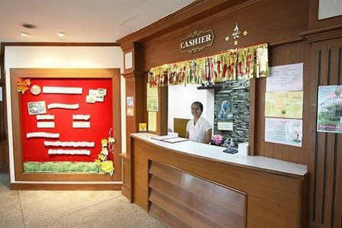 芭堤雅乡村俱乐部酒店 盘蓬 外观 照片